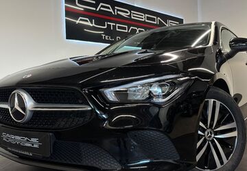 Mercedes-Benz CLA 200 Shooting Brake 74.127 km 24.450 &euro; Bretten 75015