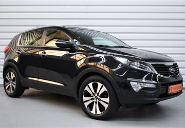 Kia Sportage 55.600 km 18.990 &euro; Forst 76694