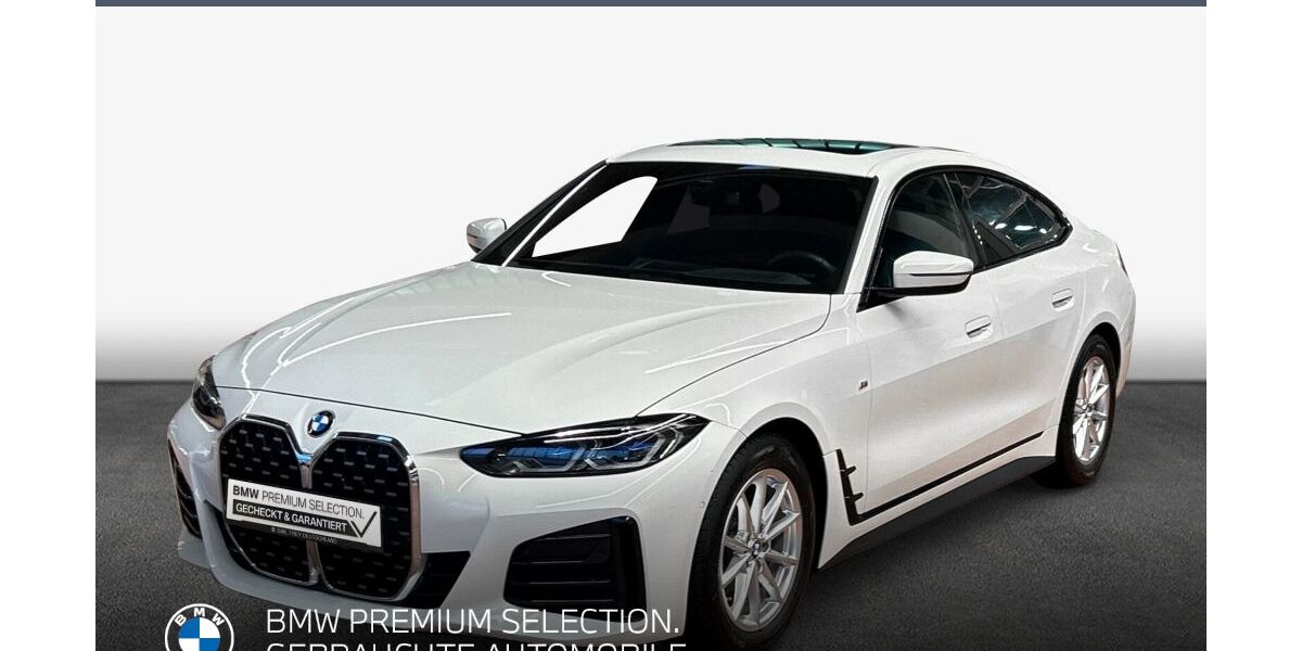 BMW 420 Gran Coupé 42.303 km 38.880 &euro; Germersheim 76726