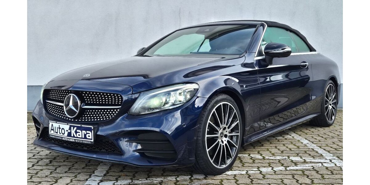 Mercedes-Benz C 300 79.999 km 36.990 &euro; Karlsruhe 76185