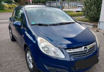 Opel Corsa 160.600 km 2.200 &euro; Waghäusel 68753