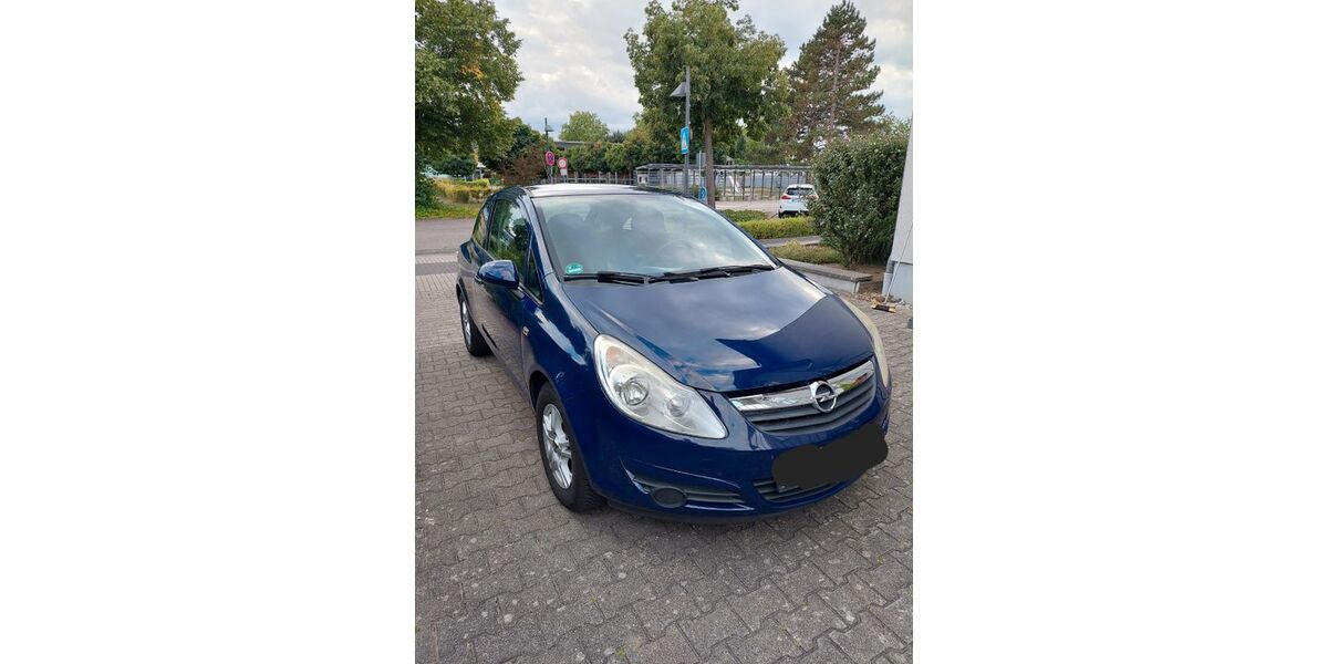 Opel Corsa 160.600 km 2.200 &euro; Waghäusel 68753