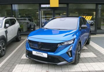 Renault Rafale 14.066 km 48.990 &euro; Ettlingen 76275