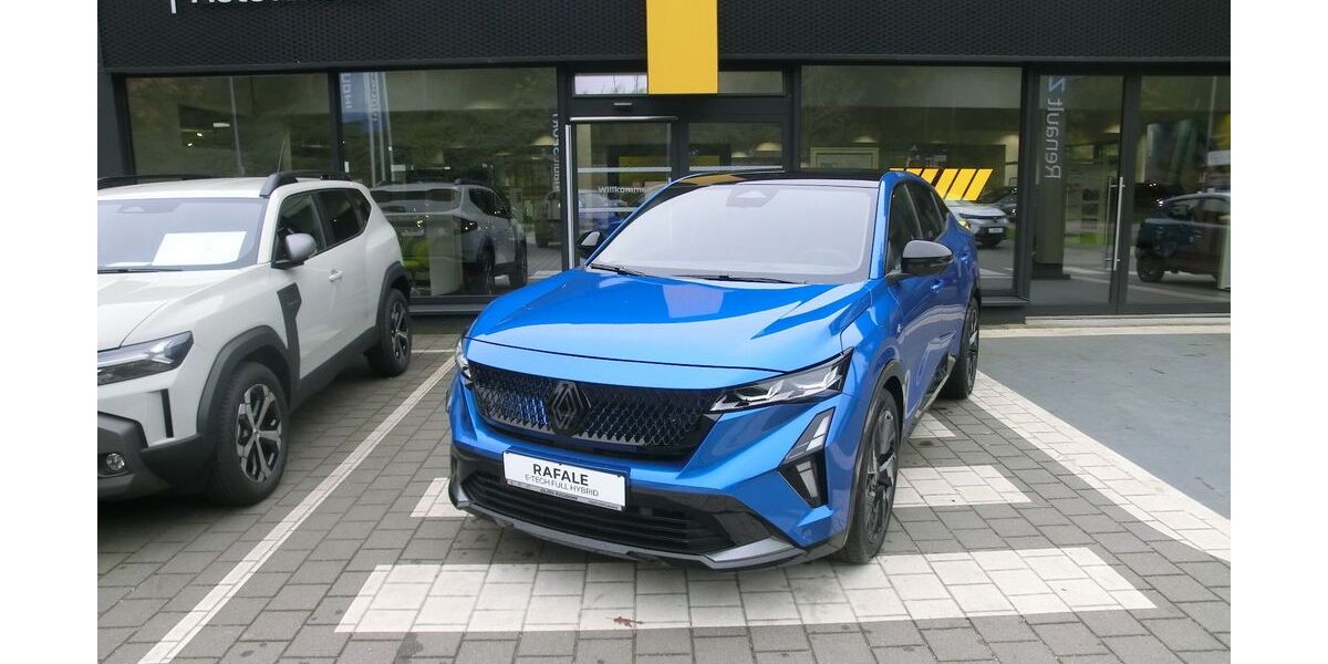 Renault Rafale 14.066 km 48.990 &euro; Ettlingen 76275