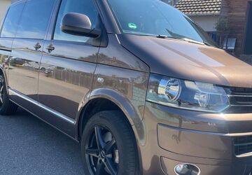 VW T5 Multivan 135.000 km 20.500 &euro; Landau 76829