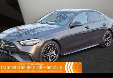 Mercedes-Benz C 180 21.651 km 40.890 &euro; Landau 76829