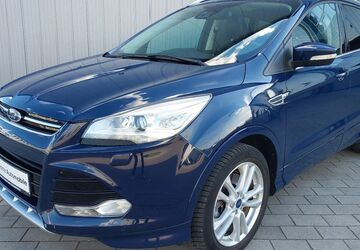 Ford Kuga 169.874 km 6.990 &euro; Eggenstein 76344