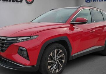 Hyundai TUCSON 61.300 km 23.990 &euro; Pforzheim 75177