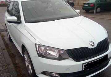 Skoda Fabia 55.200 km 11.499 &euro; Karlsruhe-Grötzingen 76229