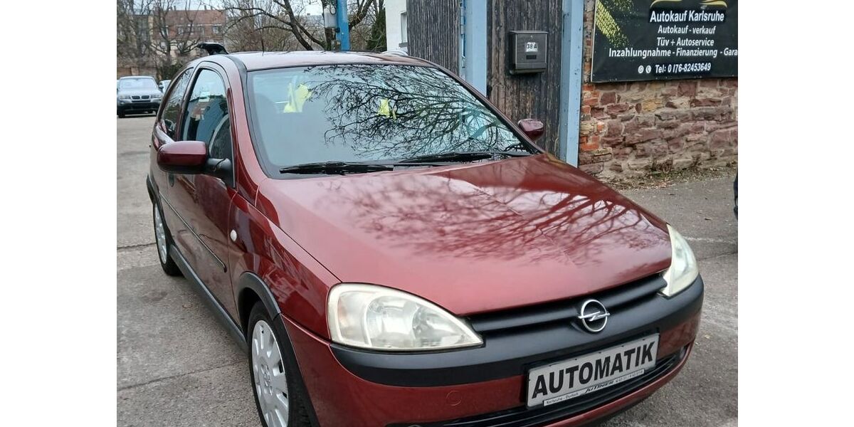 Opel Corsa 146.500 km 3.399 &euro; Karlsruhe 76131