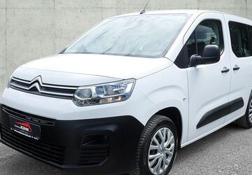 Citroen Berlingo 61.200 km 17.490 &euro; Karlsruhe 76185