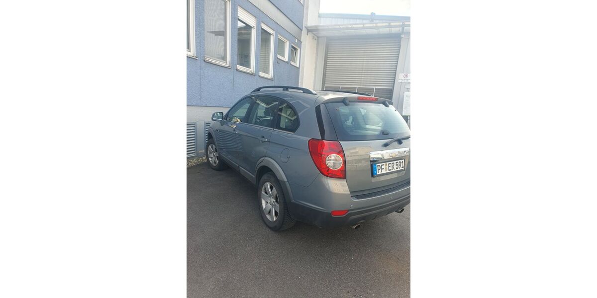 Chevrolet Captiva 209.009 km 4.499 &euro; Pforzheim 75172