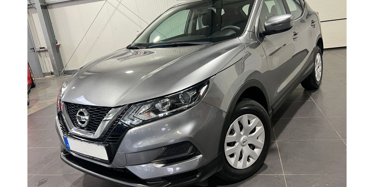 Nissan Qashqai 76.000 km 17.995 &euro; Bretten 75015