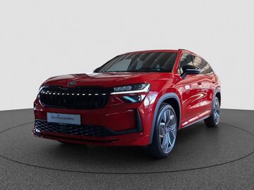 Gebrauchte Skoda Kodiaq