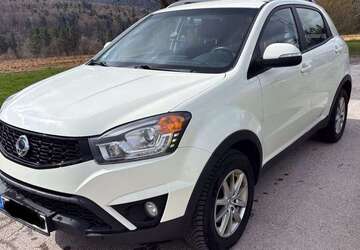 SsangYong Korando 170.000 km 5.700 &euro; Dobel 75335