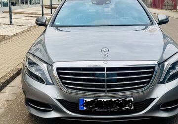 Mercedes-Benz S 400 135.000 km 32.900 &euro; Landau 76829