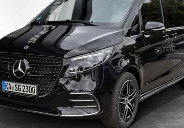 Mercedes-Benz V 300 23.000 km 86.830 &euro; Karlsruhe 76139