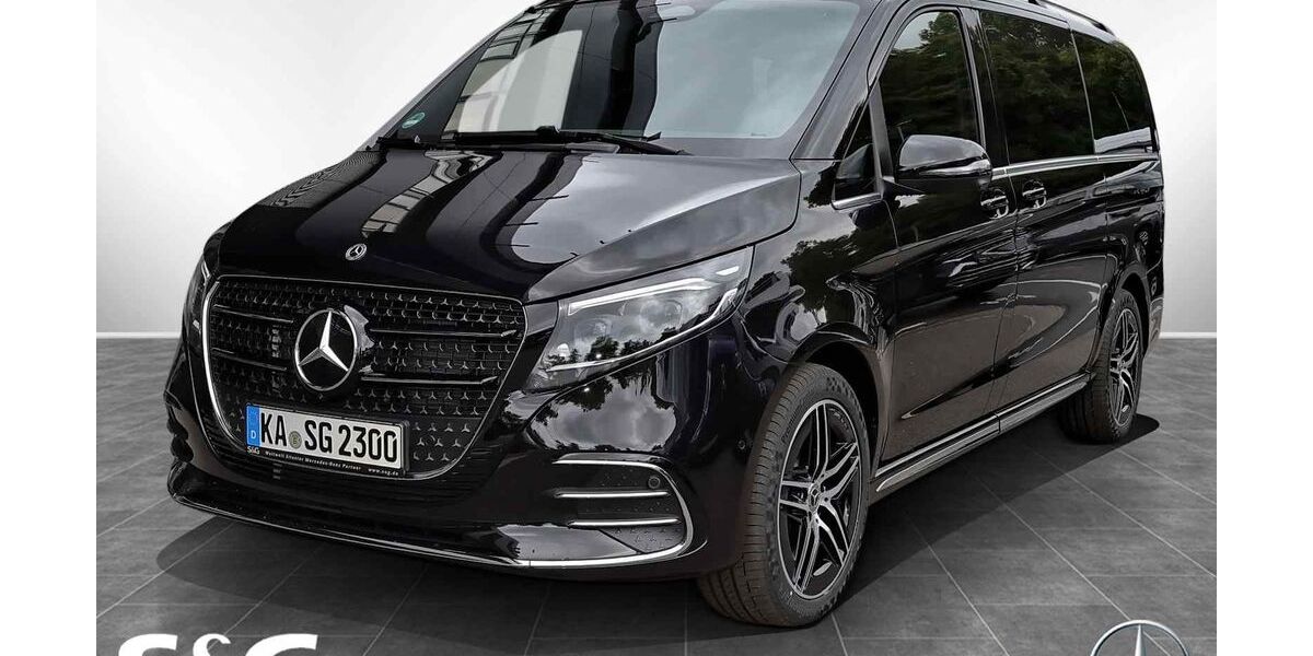 Mercedes-Benz V 300 23.000 km 86.830 &euro; Karlsruhe 76139