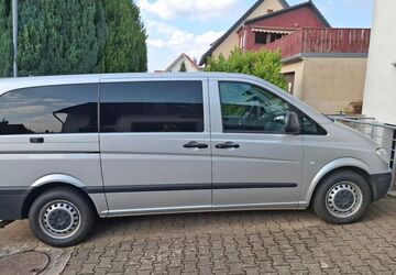 Mercedes-Benz Vito 68.800 km 22.900 &euro; Malsch 76316