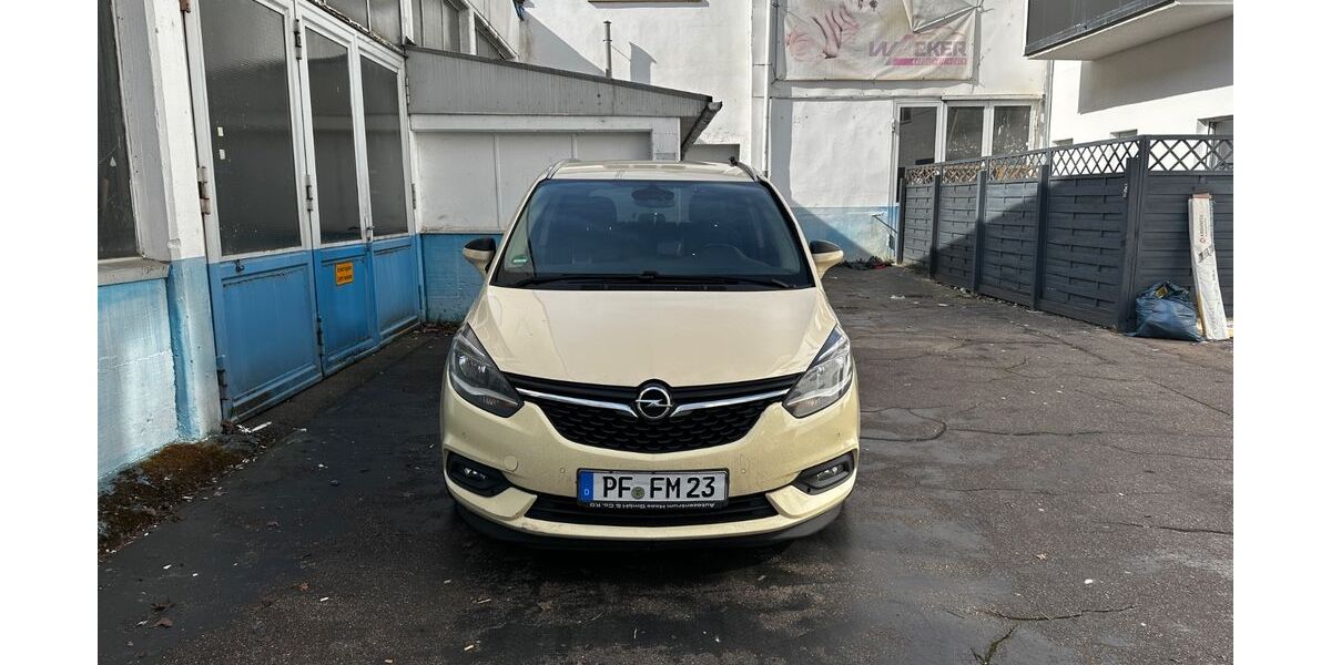 Opel Zafira Tourer 344.000 km 5.499 &euro; Pforzheim 75180
