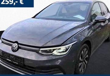 VW Golf 44.509 km 23.430 &euro; Niefern-Öschelbronn 75223