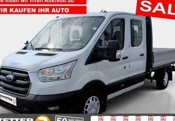 Ford Transit 25.827 km 25.940 &euro; Rheinstetten 76287