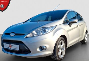 Ford Fiesta 169.900 km 1.990 &euro; Dettenheim 76706