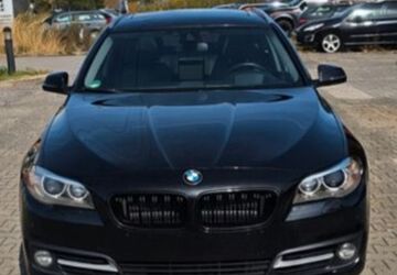 BMW 525 237.000 km 9.500 &euro; Karlsruhe 76137