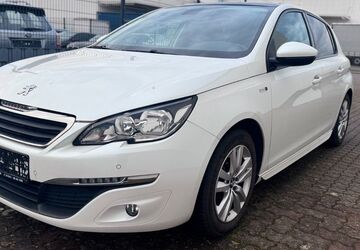 Peugeot 308 147.000 km 6.190 &euro; Linkenheim-Hochstetten 76351