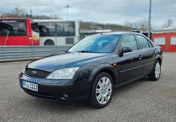 Ford Mondeo 244.000 km 1.899 &euro; Niefern-Öschelbronn-Öschelbronn 75223
