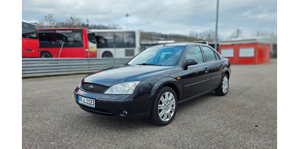 Ford Mondeo 244.000 km 1.899 &euro; Niefern-Öschelbronn-Öschelbronn 75223