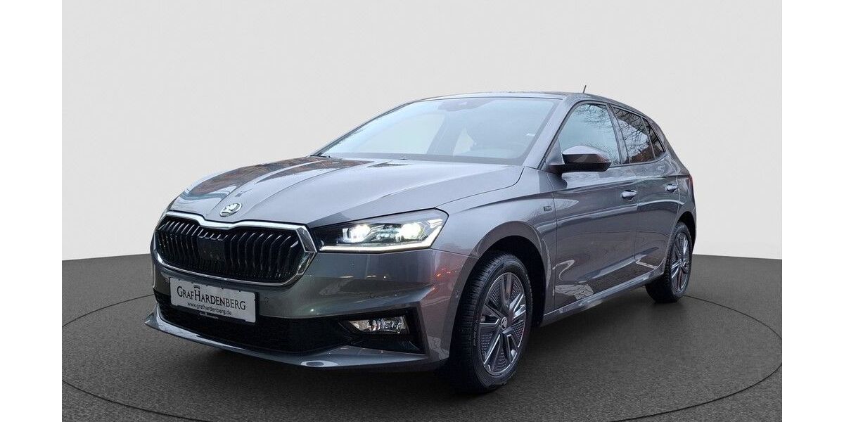 Skoda Fabia 28.500 km 23.690 &euro; Karlsruhe 76131