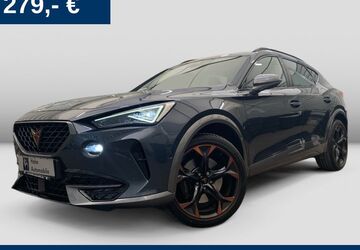 Cupra Formentor 28.257 km 31.430 &euro; Niefern-Öschelbronn 75223