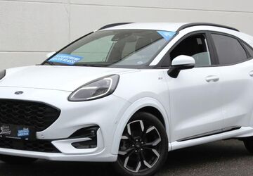 Ford Puma 49.900 km 17.945 &euro; Stutensee-Friedrichstal (West) 76297