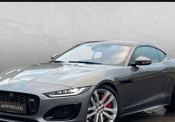 Jaguar F-Type 25.500 km 89.890 &euro; Karlsruhe 76187