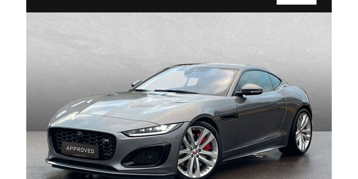 Jaguar F-Type 25.500 km 89.890 &euro; Karlsruhe 76187