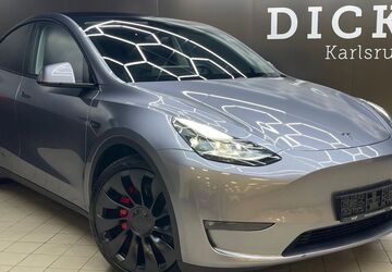 Tesla Model Y 100.000 km 34.950 &euro; Karlsdorf-Neuthard 76689