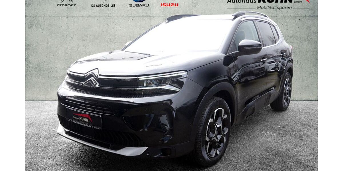 Citroen C5 Aircross 37.500 km 23.490 &euro; Karlsruhe 76185