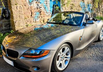 BMW Z4 148.377 km 10.904 &euro; Karlsruhe 76199