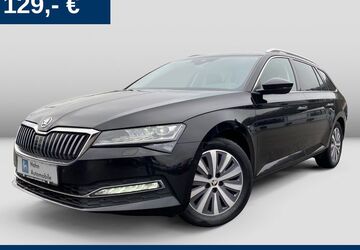 Skoda Superb 147.562 km 22.930 &euro; Niefern-Öschelbronn 75223