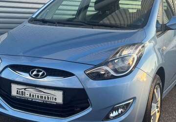 Hyundai iX20 116.323 km 5.499 &euro; Niefern-Öschelbronn 75223