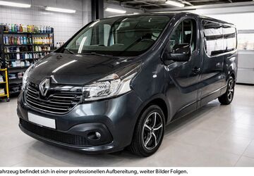 Renault Trafic 93.266 km 27.499 &euro; Keltern (Pforzheim) 75210