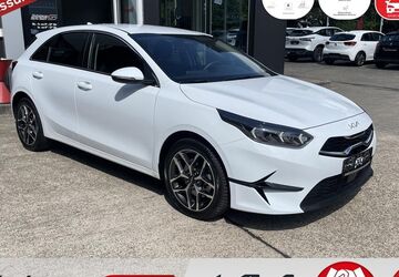 Kia ceed / Ceed 15.251 km 23.999 &euro; Ettlingen 76275