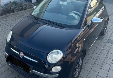 Fiat 500C 65.000 km 6.200 &euro; Malsch 76316