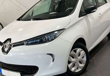 Renault ZOE 100.000 km 8.995 &euro; Bretten 75015