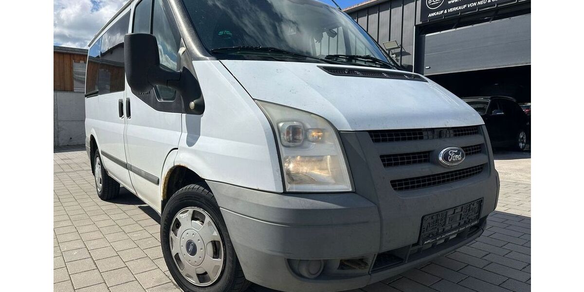Ford Transit 205.000 km 3.900 &euro; Kraichtal 76703