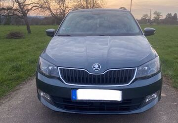 Skoda Fabia 180.200 km 7.000 &euro; Karlsbad 76307