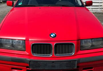 BMW 316 340.000 km 1.300 &euro; Bretten 75015