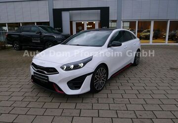 Kia pro ceed / ProCeed 47.900 km 27.990 &euro; Pforzheim 75177
