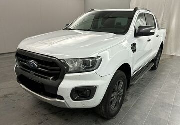 Ford Ranger 123.900 km 26.900 &euro; Bretten 75015